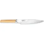 Kai Seki Magoroku Kompozīta gaļas nazis, 18 cm  Mgc468 4901601329339