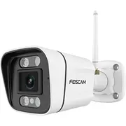 Kamera Ip Foscam V8P 8Mp Wi-Fi Biała  6954836083451 Cipfsckam0038