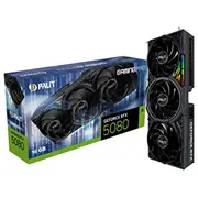 Palit Rtx5080 Gamingpro  16Gb Gddr7 Hdmi 3Xdp Ne75080019T2-Gb2031A 4710562244939 84718000