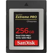 Atmiņas karte Sandisk Extreme Pro Cfexpress 256 Gb Sdcfe-256G-Gn4Nn  0619659180843