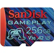 Sandisk Gameplay Microsdxc karte 256 Gb Class 10 Uhs-I/U3 A2 V30 Sdsqxav-256G-Gn6Xn  0619659208721