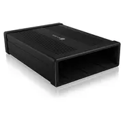Obudowa Ib-525-U3 1X5,25 Sata Dvd/Blue-Ray, czarna  4250078172888 Aiicyo000000108