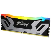Atmiņa Kingston Fury Renegade Rgb, Ddr5, 24 Gb, 8400Mhz, Cl40 Kf584Cu40Rsa-24  740617346893