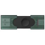 Kingston Technology Usb zibatmiņa 256Gb / Usb-A Usb-C  Dtdeg2/256Gb 740617351804