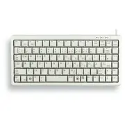 Klaviatūra Cherry Compact G84-4100Lcmfr-0  4025112027314