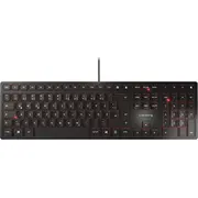 Klaviatūra Cherry Kc 6000 Slim Jk-1600De-2  4025112088544
