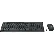 Klaviatūra un pele Logitech Mk370 komplekts biznesam 920-012079  5099206113039