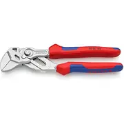Knipex Zangenschlüssel 86 05 180 10-Fach einstellbar  4003773047162
