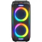 Kolonna Denver Bps-458 Bt Party skaļrunis Black  5706751074509