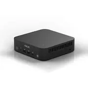 Dators Asus Nuc 15 Pro Tall Kit Rnuc15Crhv500000 - Barebone Mini-Dators 1 x Core 5 235H / 2.5 Ghz vPro Ram 0 Gb Arc Graphics 140T Wi-Fi 6, 7, Bluetooth, 1Gbe, 2.5Gbe Wlan 802.11A/B/G/N/Ac/Ax/Be, Bluetooth 5.4 Black  90Ar00Q2-M000N0 4711387950166