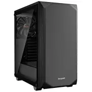 Korpuss be quiet Pure Base 500 Window Black Bgw34  4260052187791