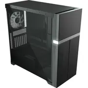 Korpuss Valkyrie Vk02 Lite Black  Vk-Case02Lite 5298003820991