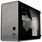 Korpuss Zalman M2 Mini Silver  8809213766336