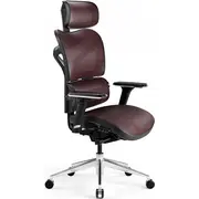 Biroja krēsls Diablo Chairs V-Commander Black-Red  5904405577219