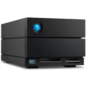 Lacie 40Tb 2Big Dock Thunderbolt 3 Usb 3.2  Stlg40000400 8719706043236 46001564