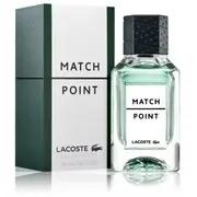 Lacoste Match Point Smaržas Edt 50 ml  3614229371512