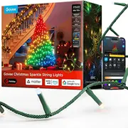 Govee Led Ziemassvētku eglīšu gaismas 20M  H6870341 6974316995784