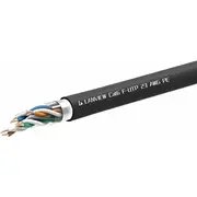 Lanview Lvn-Cat6Pe-Futp-305M Cat6 F/Utp Ftp tīkla kabelis  5715063129203