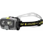 Lukturis galvai Ledlenser Hf8R Work  502802 4058205031967