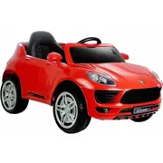 Lean Sport automašīna ar akumulatoru Coronet S Red  2017 5902808152514
