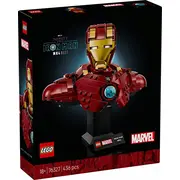Lego 76327 Marvel Super Heroes Iron Man Konstruktors  5702017824208 Wplgps0Upd76327