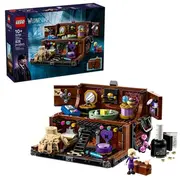 Lego 76785 Wednesday Things Apartment Konstruktors  5702017813196 Klolegleg2013
