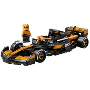 Lego 77251 Speed Champions Mclaren F1 Team Mcl38 Rennauto  5702017816180