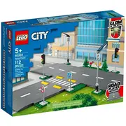 Lego City 60304 Krustojums ar luksoforiem Konstruktors  5702016912289