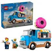Lego City 60452 Doughnut Truck Konstruktors  5702017812427