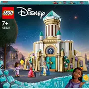 Lego Disney Karalis Magnifico pils 43224  5702017424927