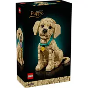 Lego Icons kucēns golden retriever 11384  5702018063651