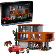 Lego Ideas 21354 Zmierzch  dom Cullenów 5702017829227 Dzi-Zklo-Lgo-2113