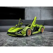 Lego 42115 Lamborghini Sian Fkp 37 Konstruktors  5702016617535 Klolegleg0076