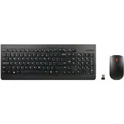 Lenovo Gx30N81776 universāla tastatūra ar peli iekļauta Black  191545242762 Perlevklm0008