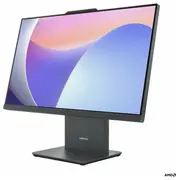 Lenovo Ideacentre Aio 24Arr9 23.8 Fhd Amd R5 7535Hs/16Gb/1Tb/Amd Radeon 660M/Eng tastatūra/Grey/2 gadu garantija galddators  F0Hr008Wlt 199271171158