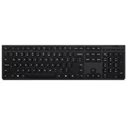 Lenovo profesionālā bezvadu uzlādējamā tastatūra lietuviešu valodā  4Y41R64543 195892113676