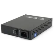 Levelone Media Konverter Rj45-Sfp Ge  Managed Gvm-1000 4015867195628 85176200