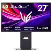Lg 27G850A-B.aeu computer monitor 68.6 cm 27 3840 x 2160 pixels 4K Ultra Hd Black  27G850A-B 8806096384336
