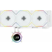 Lian Li Hydroshift Ii Lcd-C 360Tl Argb Aio Wasserkühlung - weiß  Wase-943 4718466018021 Ghs2Lcd36Tw
