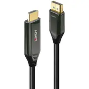 Lindy Displayport an Hdmi 8K60 Adapterkabel aktiv 1M  40930 4002888409308 84718000