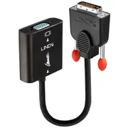 Lindy Dvi-D auf Vga Adapter St Vga-Buchse, max. 1200P  38189 4002888381895 84718000
