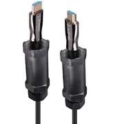 Kabelis Lindy 38529 Hdmi 20 m Tips A Standarta Black  4002888385299 85444290