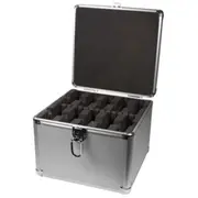 Logilink 3,5 Festplatten-Schutzkoffer f. 10 Hdds  Ua0193 4052792027839 082319