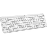 Logitech K950 Tastatūra White  920-012466 5099206118805 Kl-Log-247