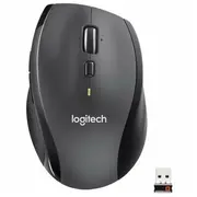 Logitech Wireless Mouse M705 Anthrazit  910-006034 5099206093065