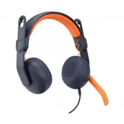 Logitech Zone Learn headset 3.5Mm On Ear  981-001372 97855190680
