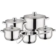 Maestro Mr-2020-10 Katlu komplekts 10 elementu  4897144670147 Agdmeogar0246
