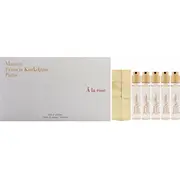 Maison Francis Kurkdjian komplekts, A La Rose, smaržas sievietēm, 5 gab., 11 ml  3700559612507