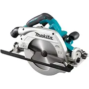 Makita Akku-Handkreissäge Dhs900Z, 36Volt 2X18V Blau/Black, ohne Akku und Ladegerät  Dhs900Z 0088381891325