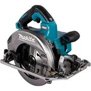Makita Akku-Handkreissäge Hs004Gz01 Xgt, 40Volt Blau/Black, ohne Akku und Ladegerät  0088381720038